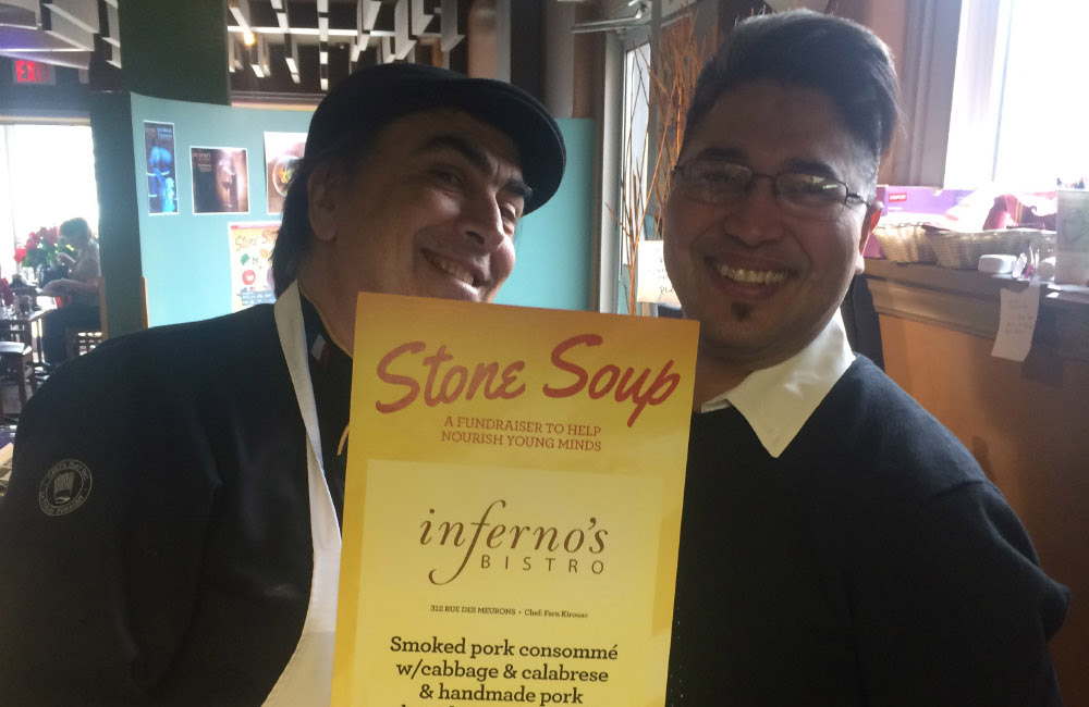 Stone Soup 2016